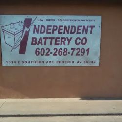 Independent Battery Co ico