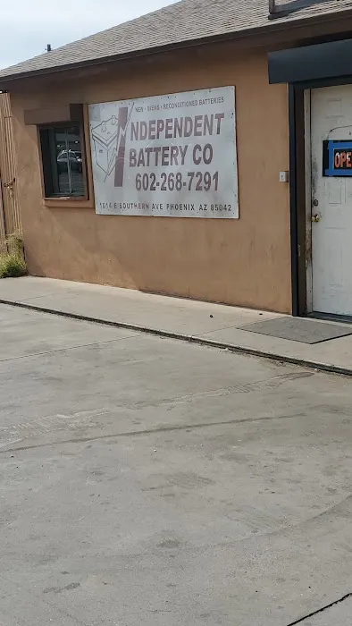 Independent Battery Co 3