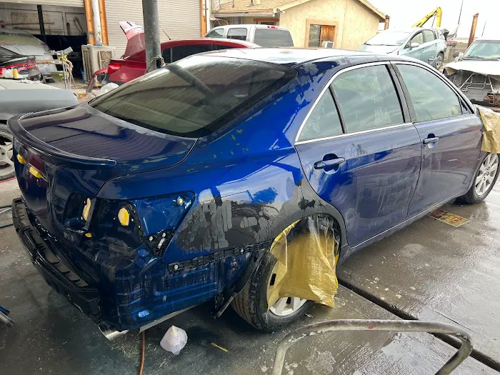 Charley's Auto Body 2
