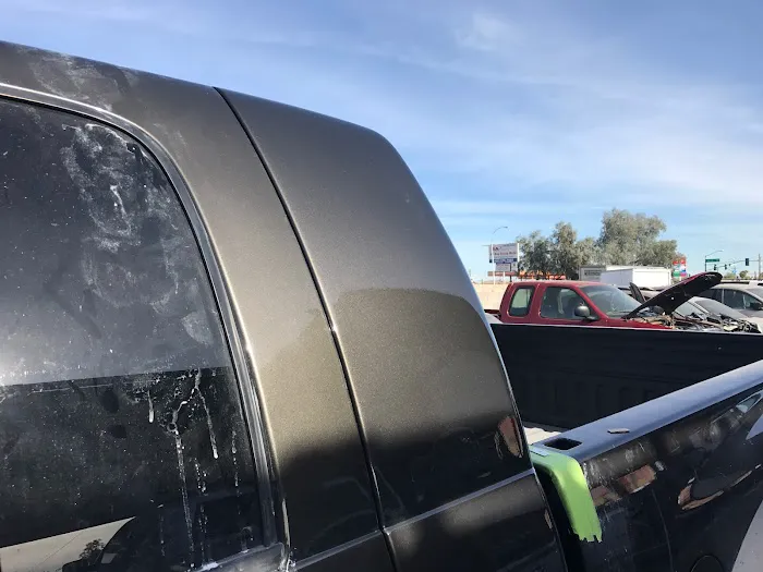 Charley's Auto Body 8