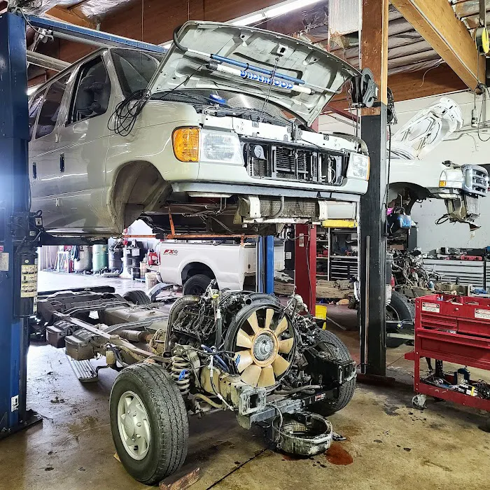 One Stop Truck Shop, LLC 7