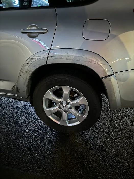 Caliber Collision 8