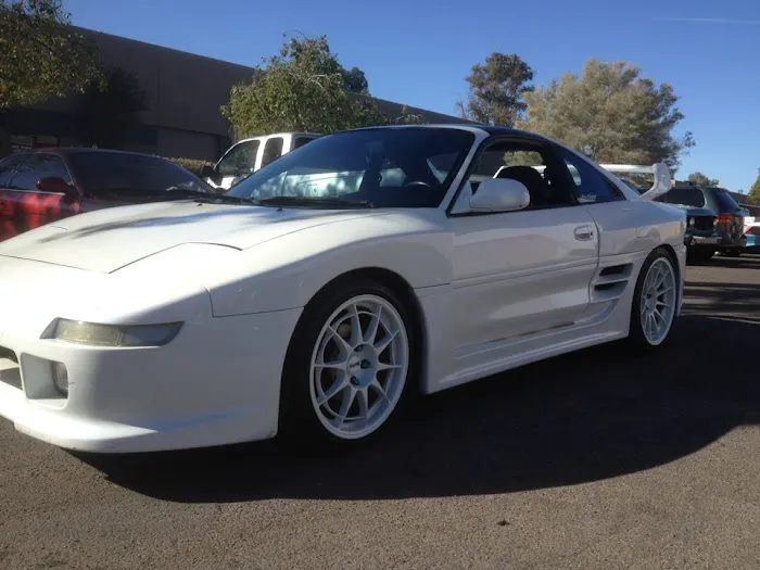 Akina Motor Sportz 0