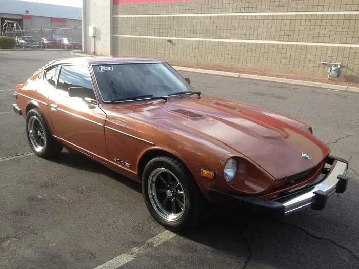 Akina Motor Sportz 2
