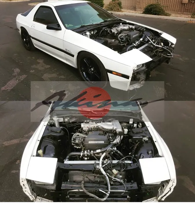Akina Motor Sportz 5
