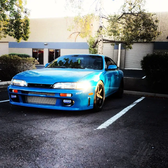 Akina Motor Sportz 3
