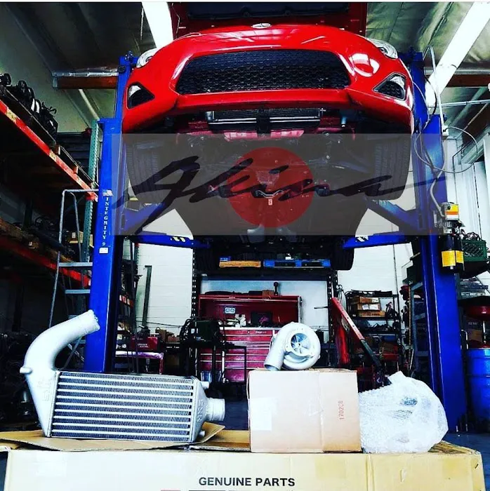 Akina Motor Sportz 6