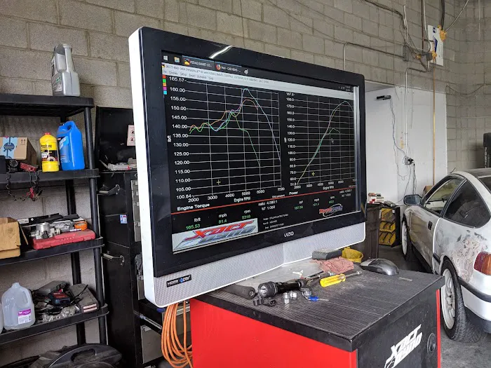 Xact Dyno 4