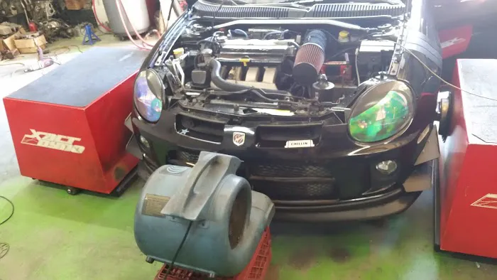 Xact Dyno 0