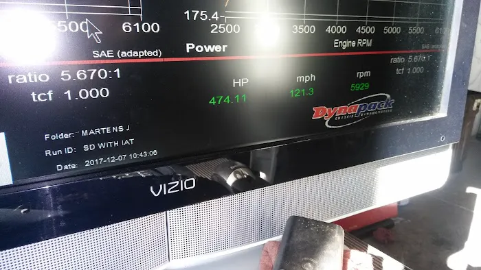 Xact Dyno 1