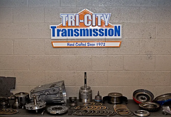 Tri-City Transmission 8
