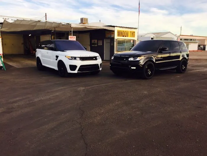 Washington Auto Glass and Tinting 8
