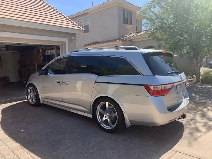 Washington Auto Glass and Tinting 7