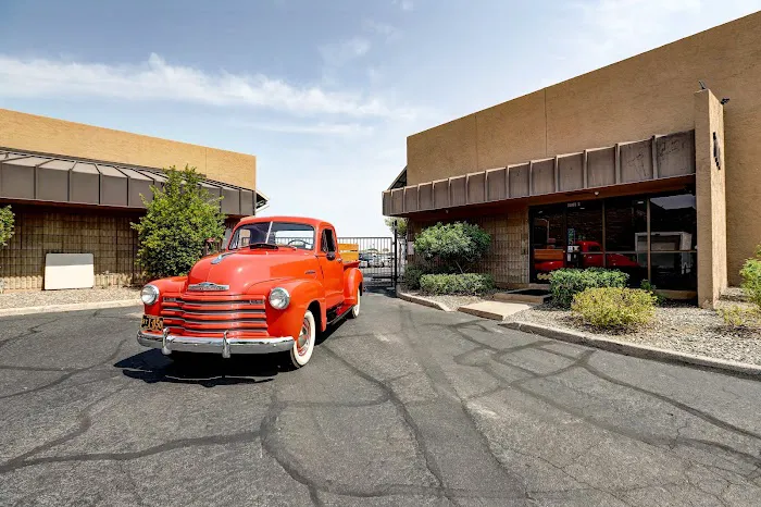 Desert Vintage Restoration 0