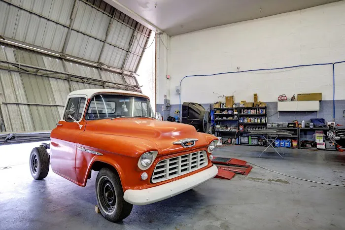 Desert Vintage Restoration 2