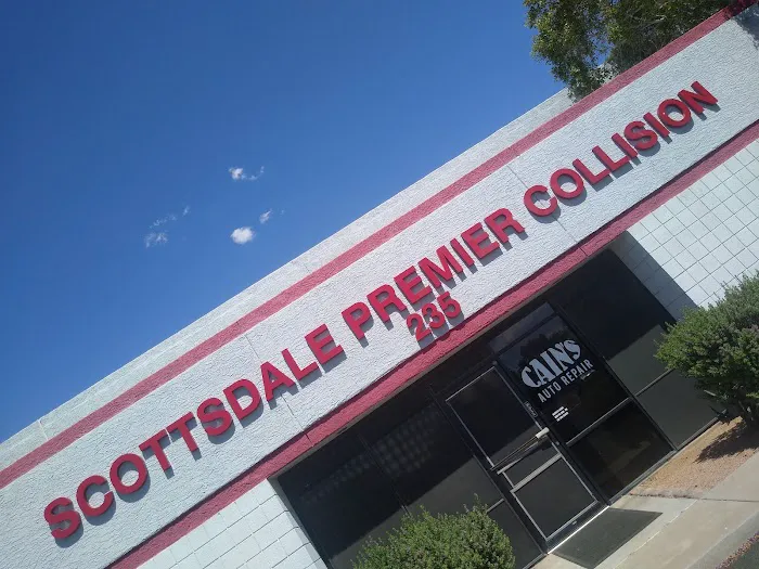 Scottsdale Premier Collision 0
