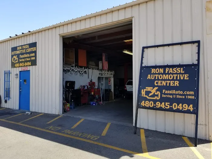 Ron Fassl Automotive 1