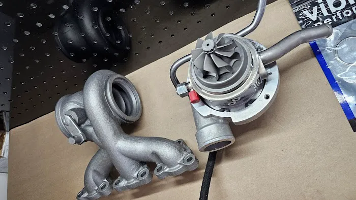ARM Turbo & Tuning 1