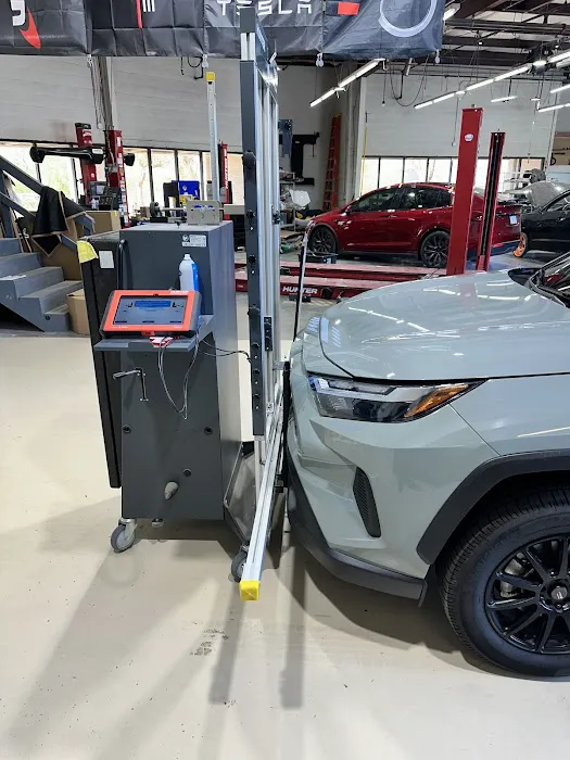 MGA Collision Center 4