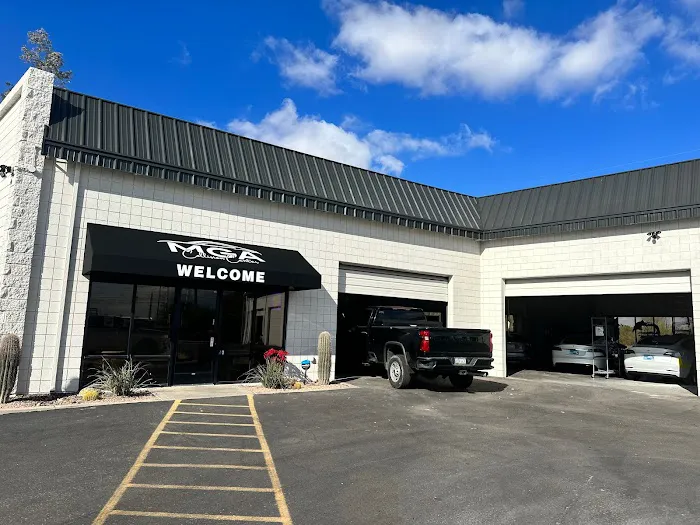 MGA Collision Center 3