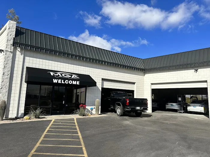MGA Collision Center 6