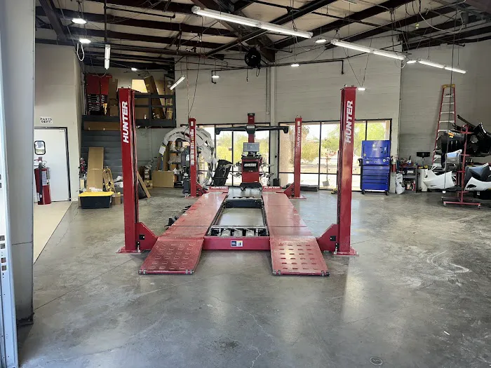 MGA Collision Center 5