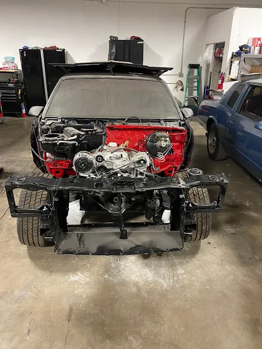 Supersport Restoration 6