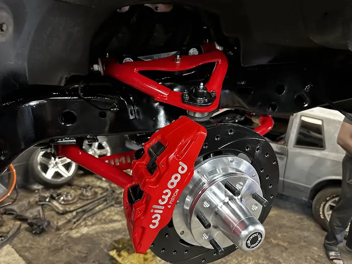 Supersport Restoration 1