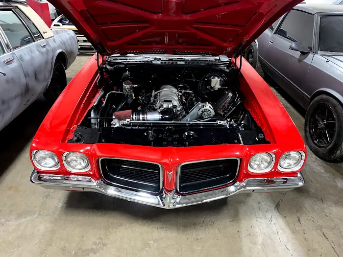 Supersport Restoration 2
