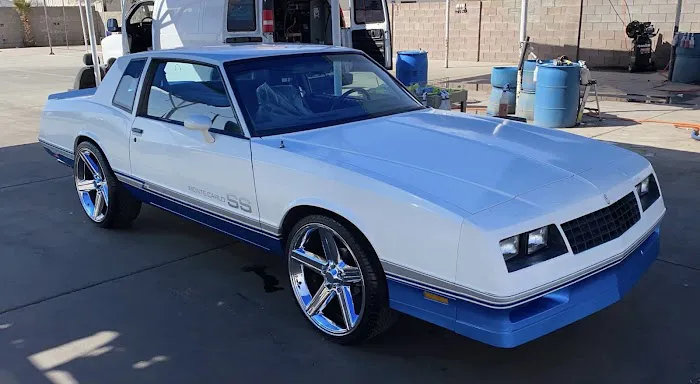 Supersport Restoration 5