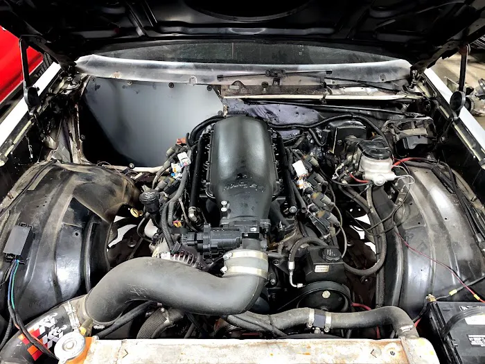 Supersport Restoration 7