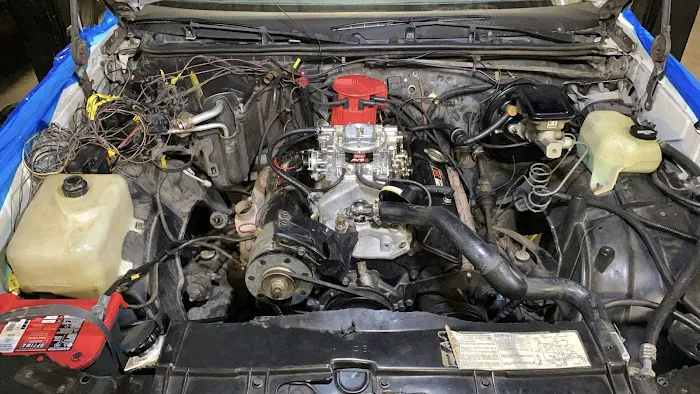 Supersport Restoration 8