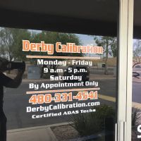 Derby Calibration