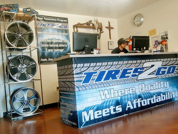Tires 2 Go 5