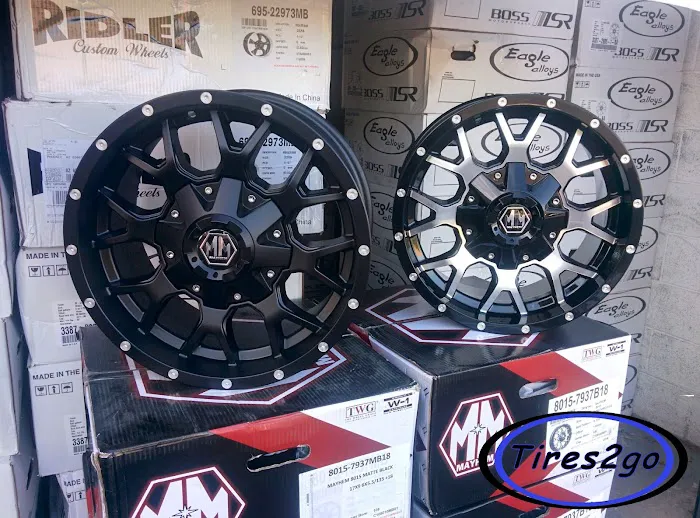 Tires 2 Go 9