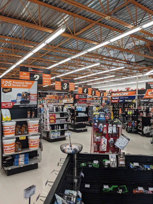 AutoZone Auto Parts 2
