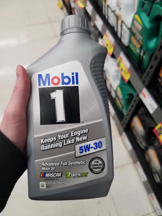 AutoZone Auto Parts 4