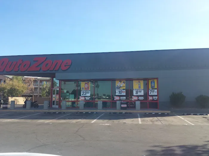 AutoZone Auto Parts 7