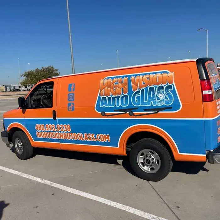 High Vision Auto Glass LLC 1