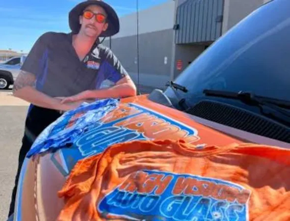 High Vision Auto Glass LLC 3