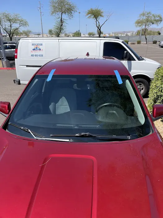 High Vision Auto Glass LLC 4