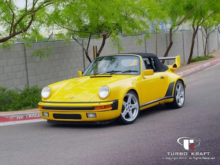 Turbo Kraft, Inc. 3