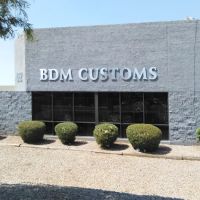 BDM Customs - Truck Accessories & Installation