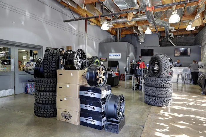 BDM Customs - Truck Accessories & Installation 1