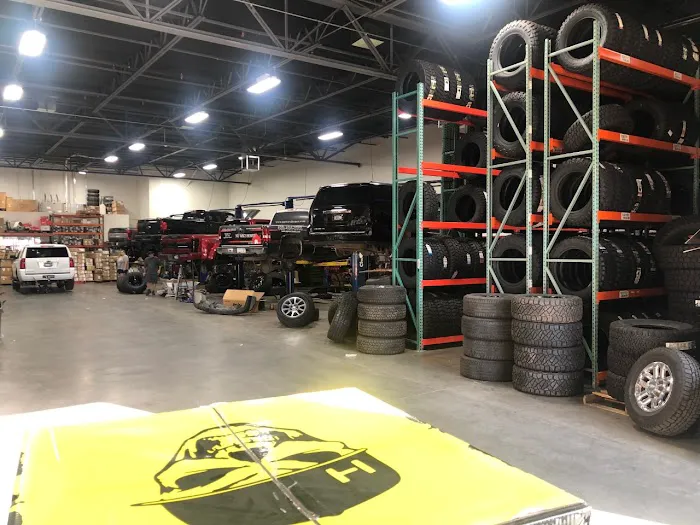 BDM Customs - Truck Accessories & Installation 8