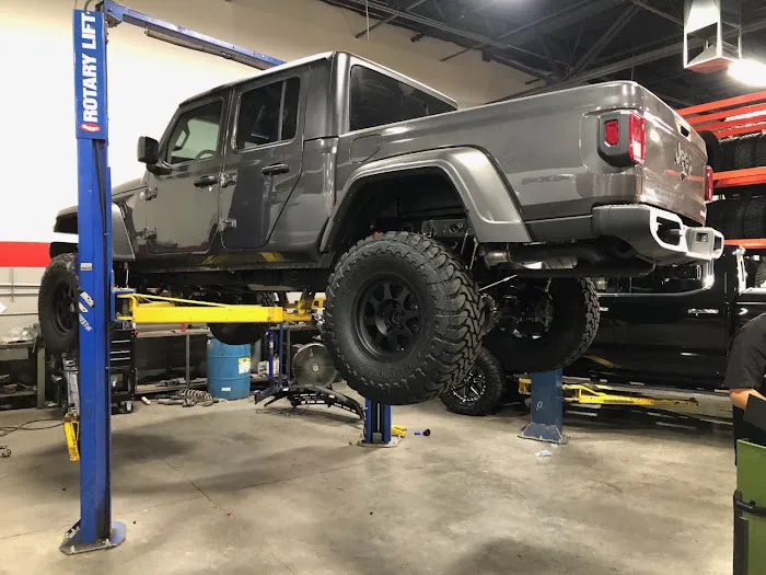 BDM Customs - Truck Accessories & Installation 4