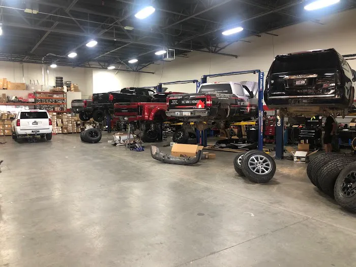 BDM Customs - Truck Accessories & Installation 5