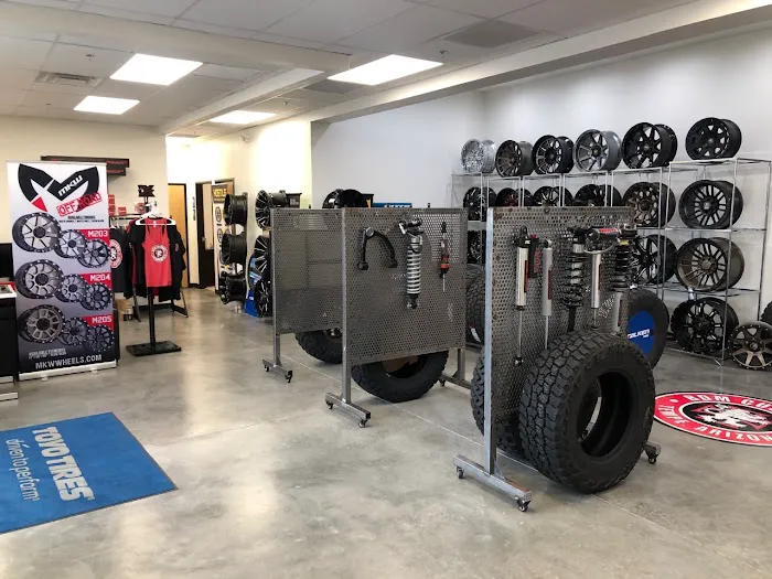 BDM Customs - Truck Accessories & Installation 9