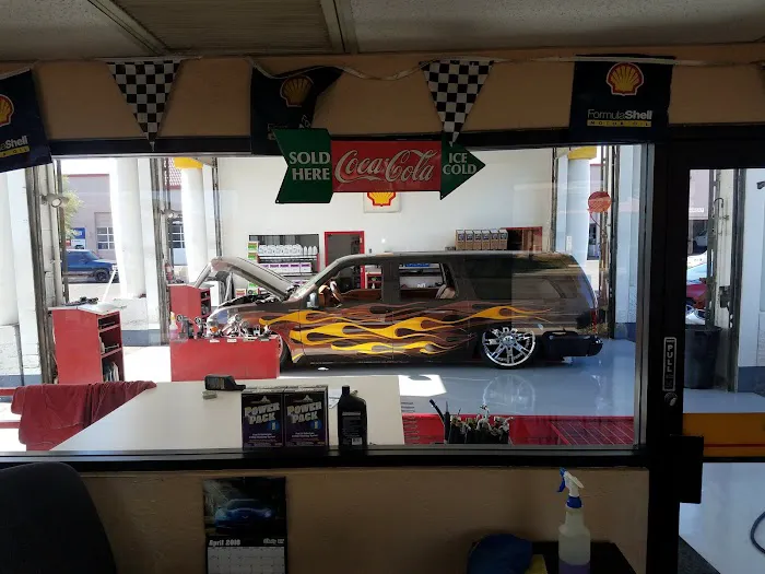 Shell Rapid Lube 8