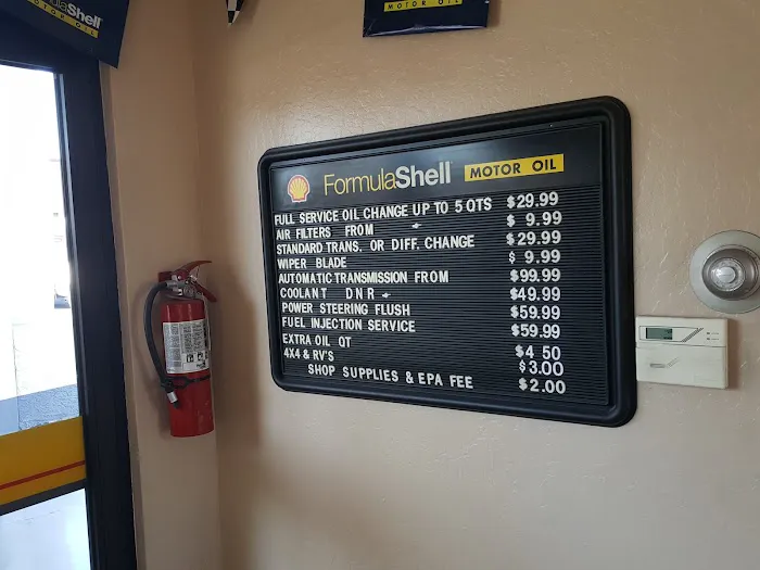 Shell Rapid Lube 0